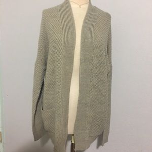 Beige cardigan